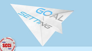 Goal setting scci