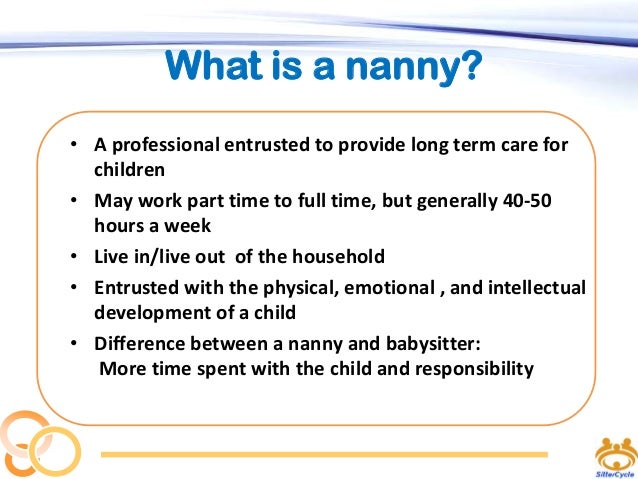 Goals, expectations, and meetings for SitterCycle.com class