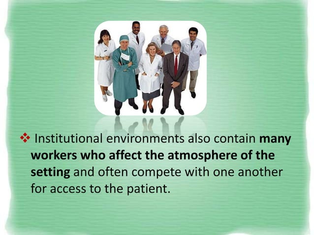 Goals Of Clinical Nursing Education Ppt