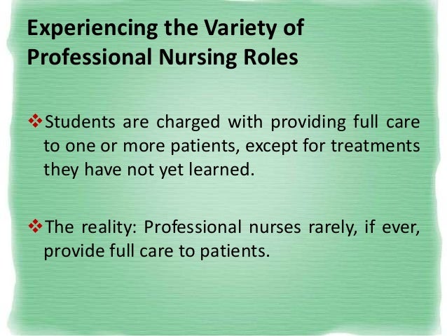 the impact of the direct care nurse s role in clinical outcomes The clinical nurse leader (cnl) role is designed to deliver clinical leadership in all health care settings and to respond to individuals and families within a micro-system of care as of december 2013, over 70 va medical center (vamc) sites are participating in the cnl initiative. the impact of the direct care nurse s role in clinical outcomes The clinical nurse leader (cnl) role is designed to deliver clinical leadership in all health care settings and to respond to individuals and families within a micro-system of care as of december 2013, over 70 va medical center (vamc) sites are participating in the cnl initiative.