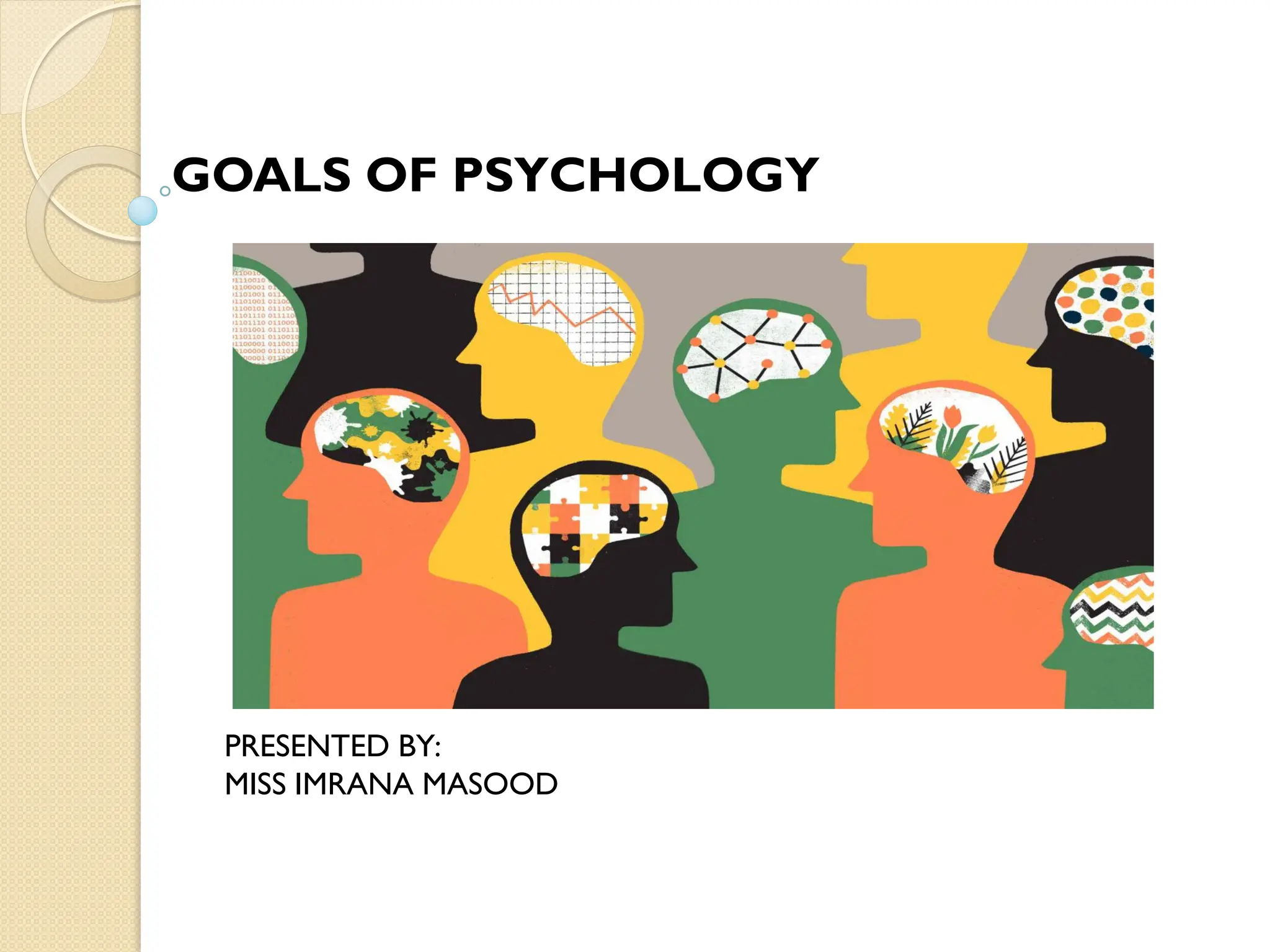goals of psychology definition Quizlet psychology definition Quizlet