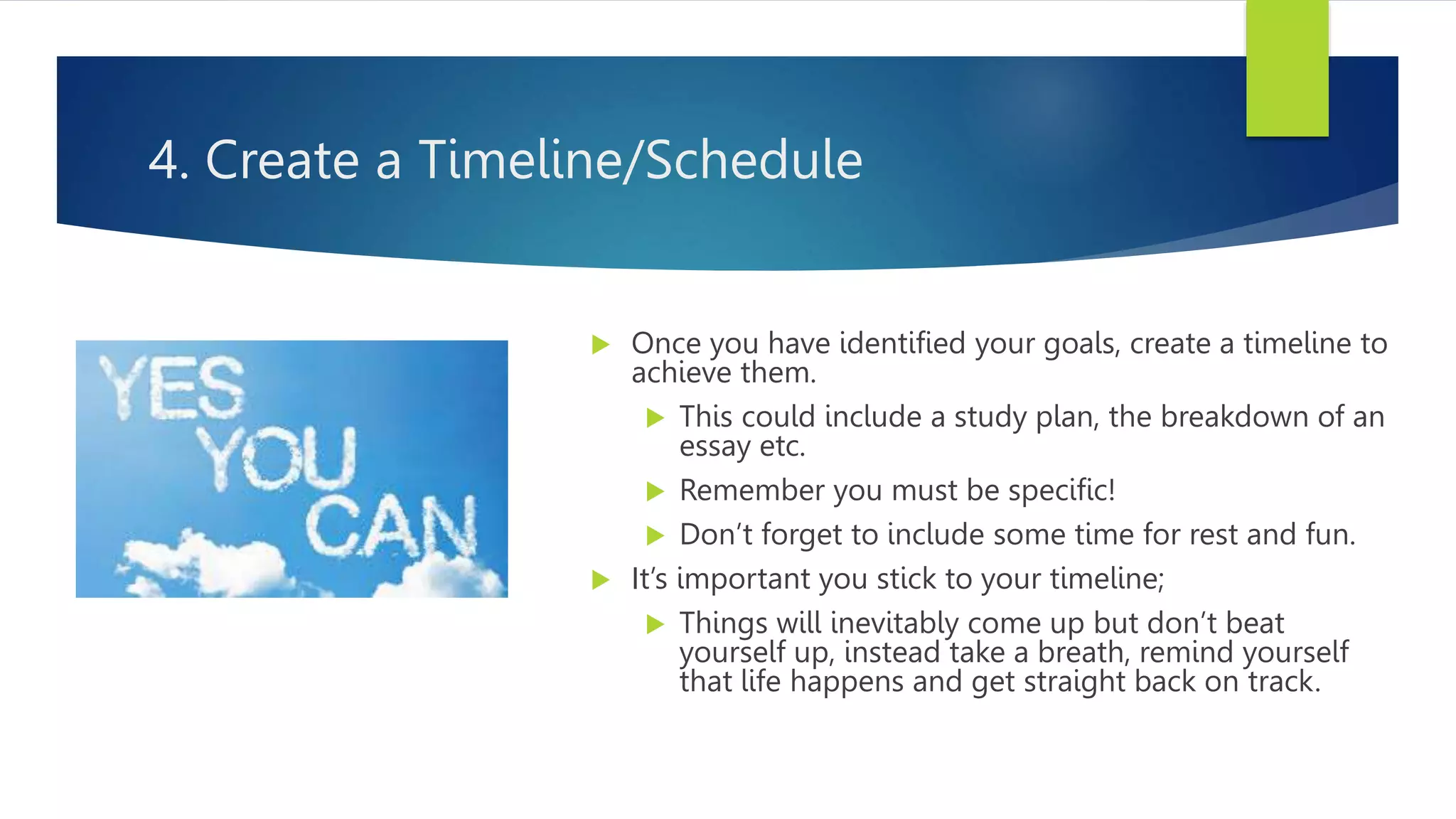Goals setting and Avoid Procrastination.pptx