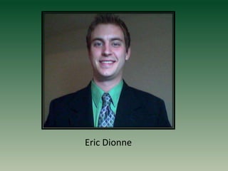 Eric Dionne 
