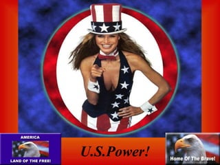 U.S.Power! 