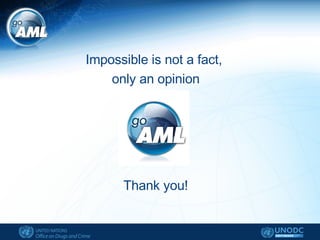 Impossible is not a fact,  only an opinion Thank you! 