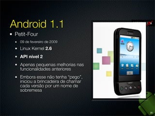 Internet das coisas (IoT)
Smart TVs
Lenovo TV K91
Touch no controle remoto
http://www.youtube.com/
watch?v=LubgHYbqXso

20

 