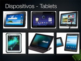 Ementa
1. Introdução ao Android
2. Ambiente de desenvolvimento
3. Conceitos básicos
4. Application, Activities e Fragments

2

 