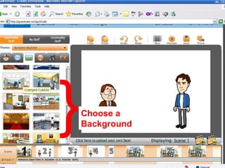 Go Animate Tutorial | PPT