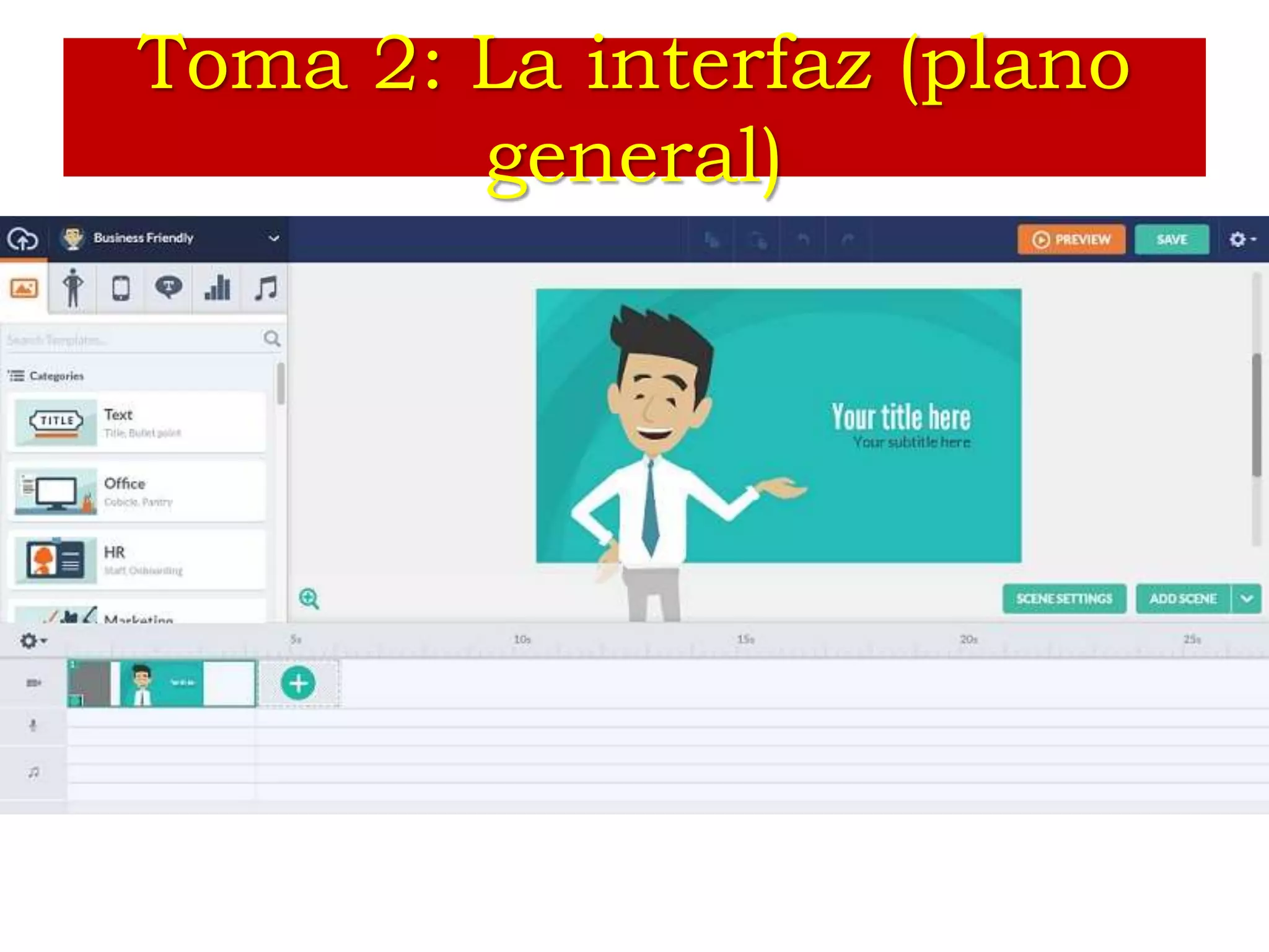[Letter3 5] Goanimate Eric Voice Demo - 6xntujg
