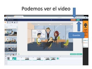 Tutorial De Goanimate Goanimate tutorial | PPTX