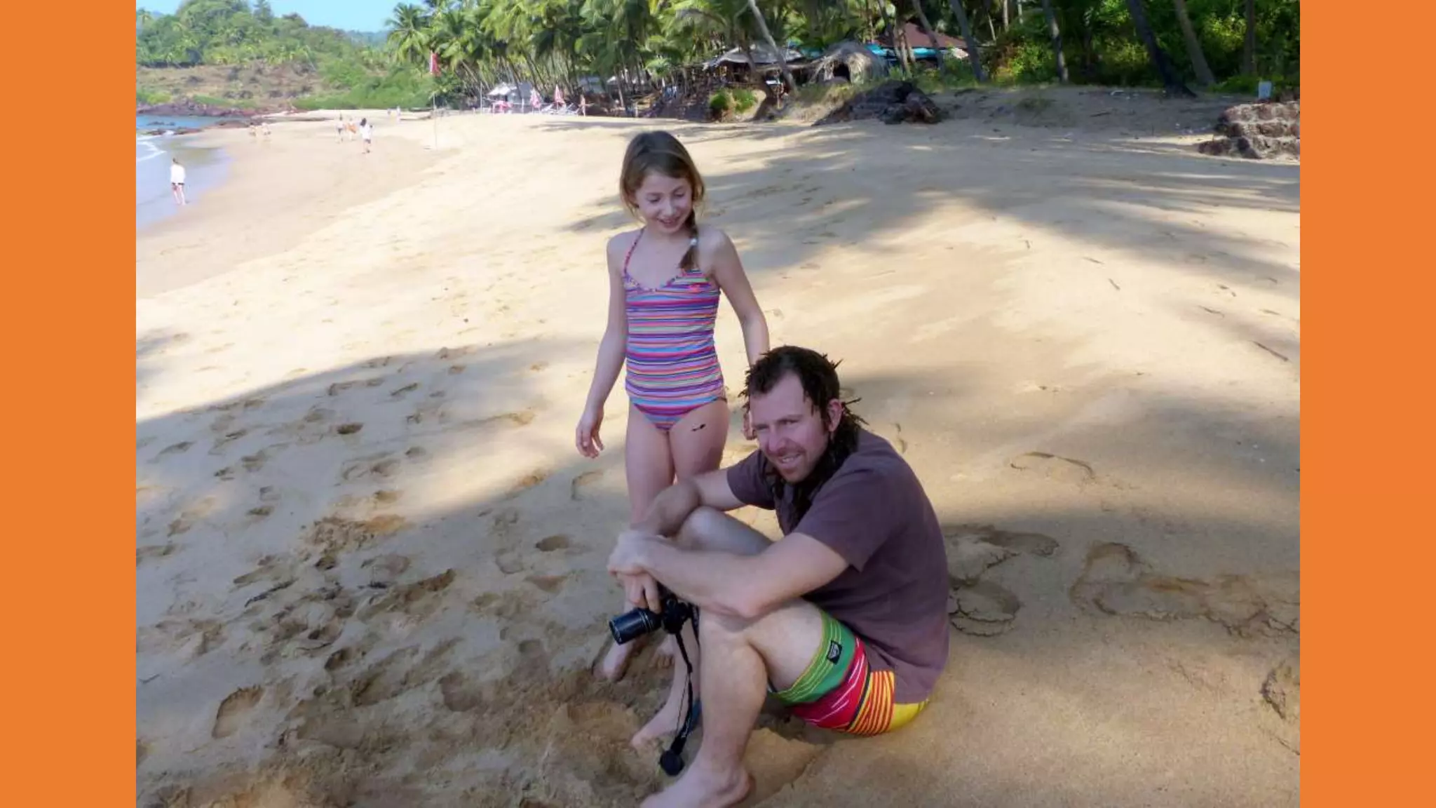 Goa Outing to Cola Beach