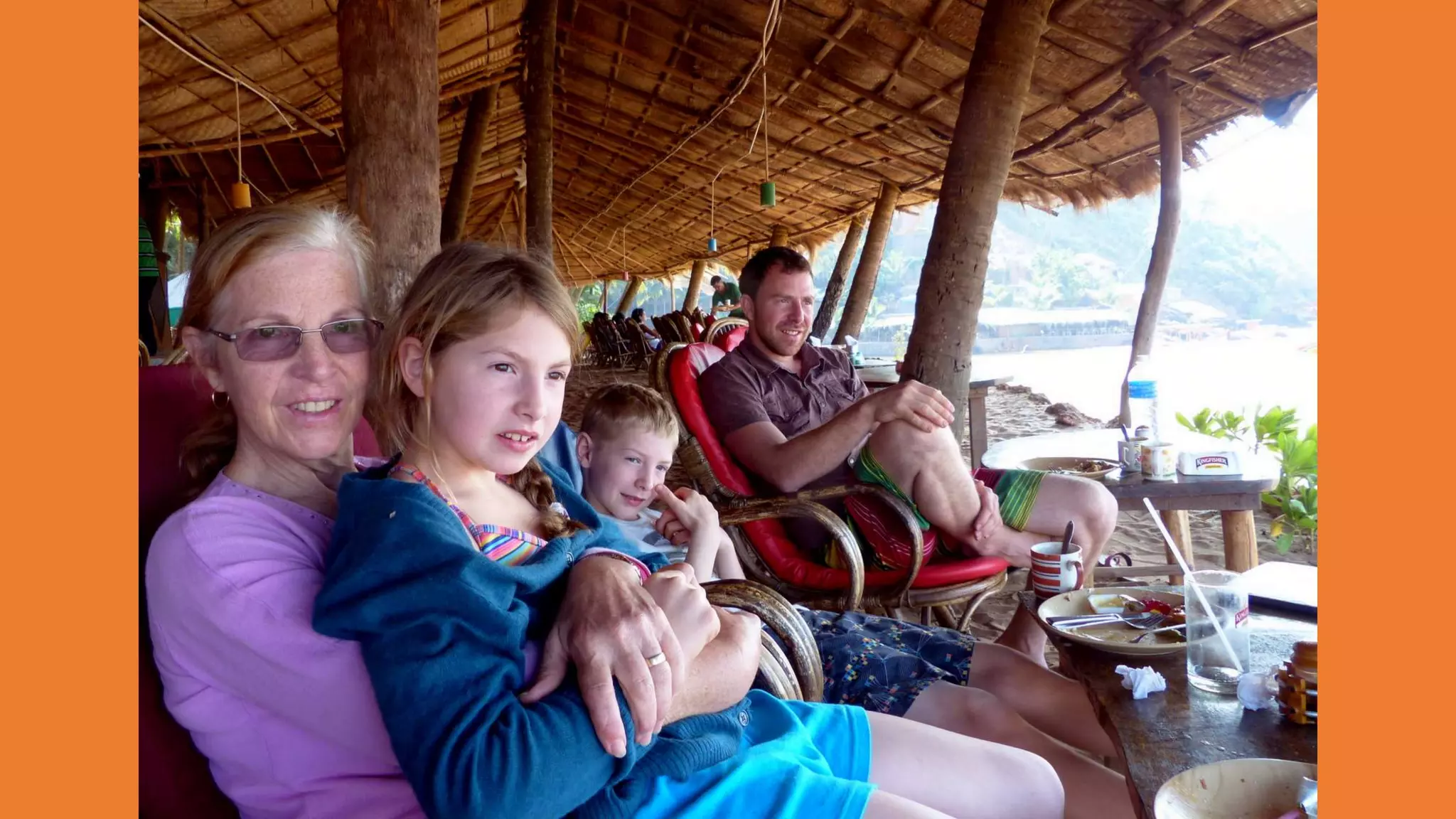 Goa Outing to Cola Beach