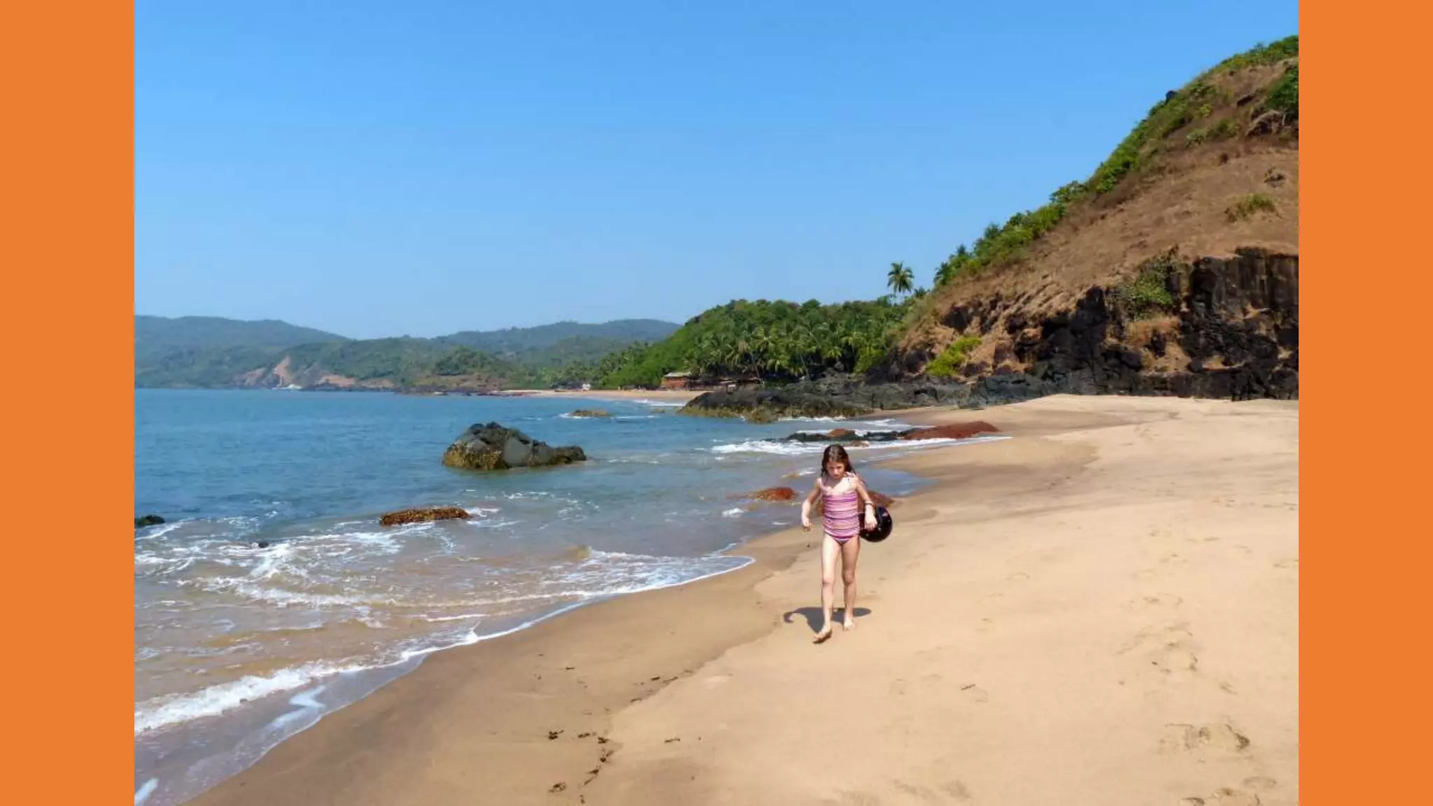 Goa Outing to Cola Beach