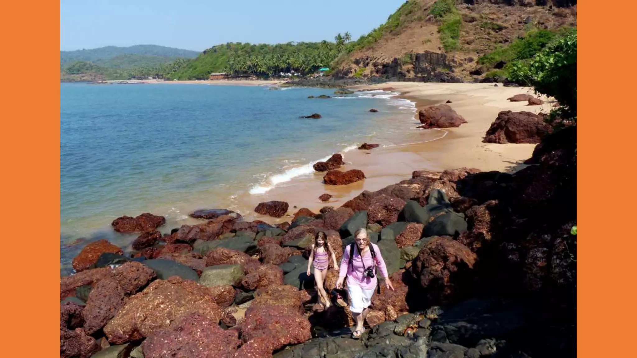 Goa Outing to Cola Beach