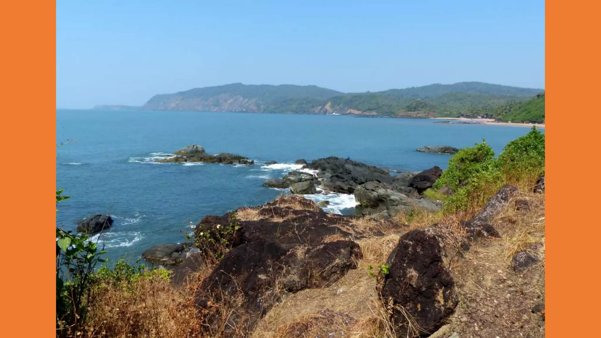 Goa Outing to Cola Beach