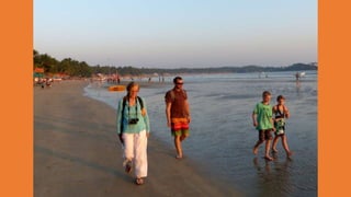 Goa Outing to Palolem Beach