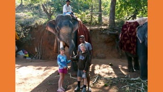 Goa Outing to Spice Farm