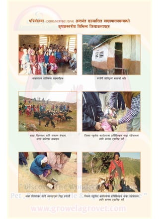 46
kl/of]hgf (OSRO/NEP/801/SPA) cGtu{t ;~rflnt afv|fkfng;DaGwL 	
s[ifs:t/Lo ljleGg lqmofsnfkx?
afv|fkfng tflndsf ;xefuLx? 3/;Fu} hf]l8Psf] afv|fsf] vf]/
afv|f ljt/0fsf nflu ;+sng s]Gb|df
hDDff kfl/Psf afv|fx?
lhNnf kz';]jf sfof{nosf k|fljlwsx? Affv|f klxrfgsf
nflu sfgdf 6ofluª ub}{
afv|f ljt/0fsf nflu ckgfOPsf] lrÝf k|0ffnL lhNnf kz';]jf sfof{nosf k|fljlwsx? Affv|f klxrfgsf
nflu sfgdf 6ofluª ub}{
 