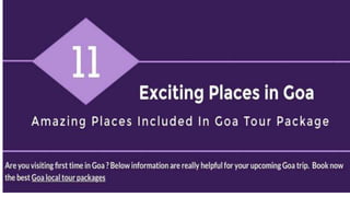 Goa Tour And Travel