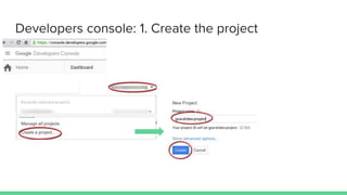 Goa tutorial | PPTX