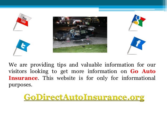 Go auto insurance