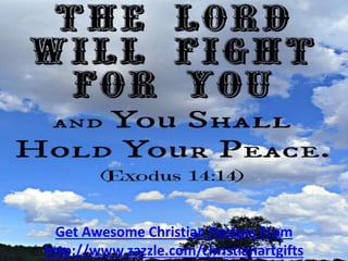 Get Awesome Christian Posters From
http://www.zazzle.com/christianartgifts
 