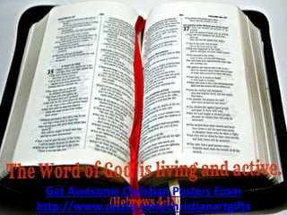 Get Awesome Christian Posters From
http://www.zazzle.com/christianartgifts
 