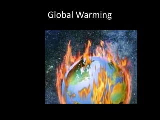 Global Warming 