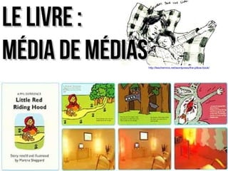 LLee lliivvrree :: 
mmééddiiaa ddee mmééddiiaaSS 
http://leschemins.net/wordpress/the-pillow-book/ 
 