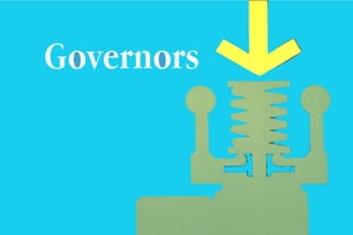 Gobernadores