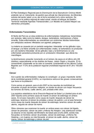 Goberno regional de la libertad | DOCX