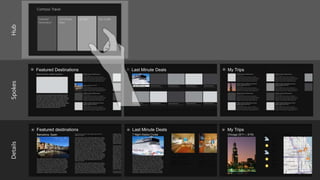 Go Beyond Pixels - 2012-05-25 - Using Web tech to build for Windows 8 & Metro UI