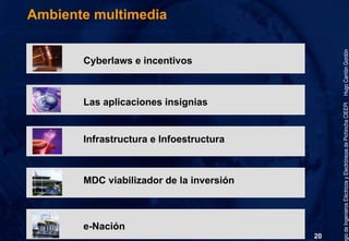 Gobierno Electrónico