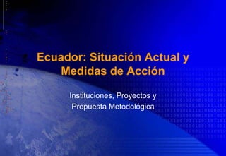 Gobierno Electrónico