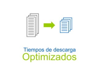 Tiempos de descarga Optimizados 