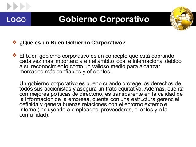 historia del gobierno corporativo Perfil corporativo historia gobierno corporativo / buenas prácticas el código promueve el ejercicio transparente del voto y fortalece la estructura y el . historia del gobierno corporativo Perfil corporativo historia gobierno corporativo / buenas prácticas el código promueve el ejercicio transparente del voto y fortalece la estructura y el .