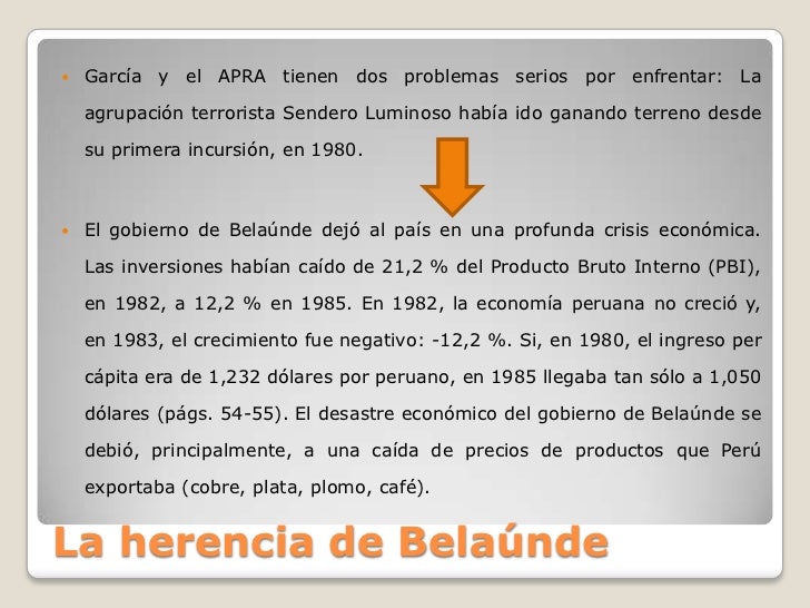 Segundo Gobierno De Alan Garcia Perez Pdf