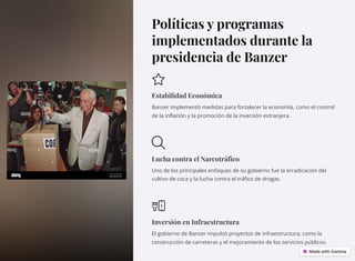 Gobierno de Gonzalo Sanchez y Banzer.pdf
