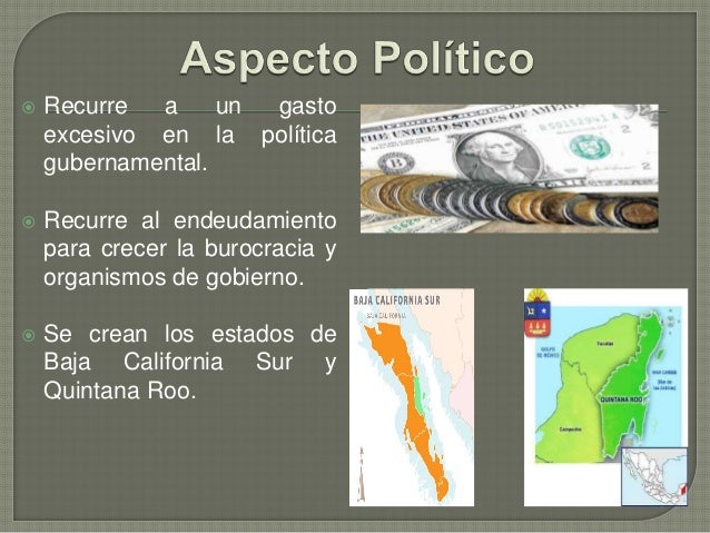 Gobierno de luis echeverría 1970 1976