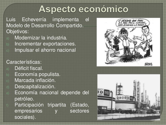 Gobierno de luis echeverría 1970 1976