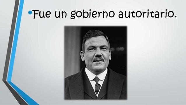 Gobierno de Plutarco Elías Calles