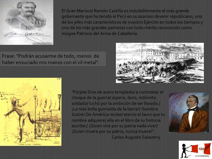 Gobierno de ramón castilla2