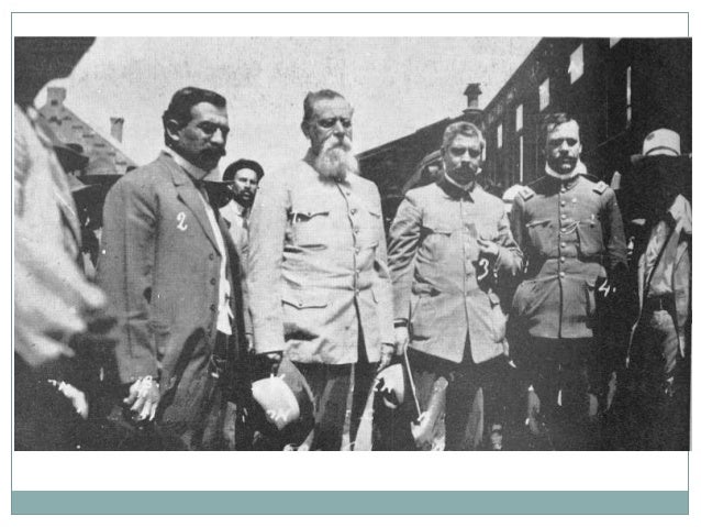 Gobierno de venustiano carranza 1917 1920