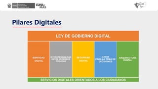 Pilares Digitales
 