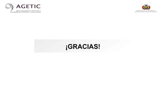 ¡GRACIAS!
 