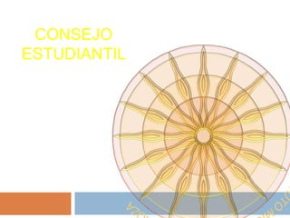CONSEJO
ESTUDIANTIL
 