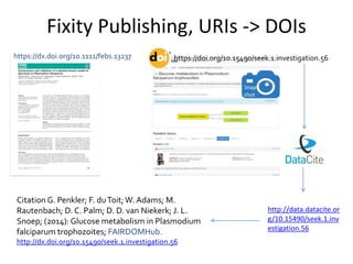 Fair Software And Data Citation Europe Research Object Systems N