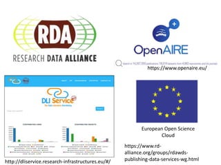 Fair Software And Data Citation Europe Research Object Systems N Fair Software And Data Citation Europe Research Object Systems N