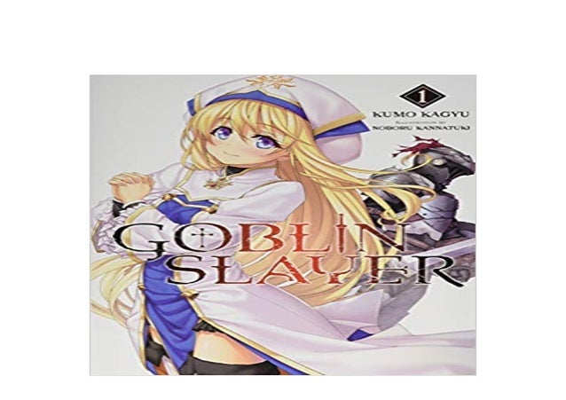 Goblin Slayer Light Novel Pdf