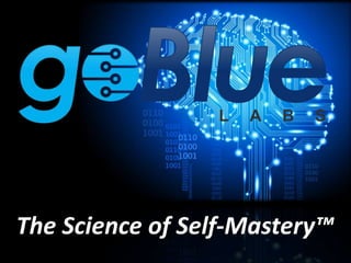 The Science of Self-Mastery™
 